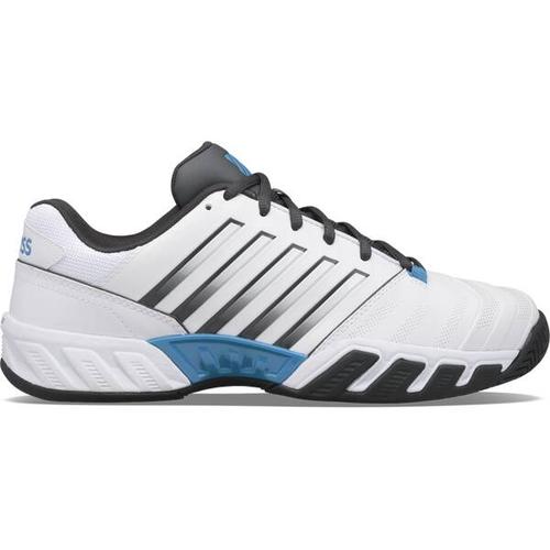 K-SWISS TENNIS Herren Tennisoutdoorschuhe Tennis-Schuh BIGSHOT LIGHT 4, Größe 10 in Weiß