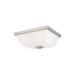 Generation Lighting Ellis Harper 13 Inch 2 Light Flush Mount - 7513702-962