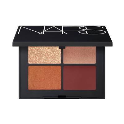 NARS Eyeshadow Quad Lidschatten Taj Mahal 5.6 g Braun Image