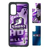 Ghost Ballers InfiniteSwap Samsung Galaxy Phone Case Bundle