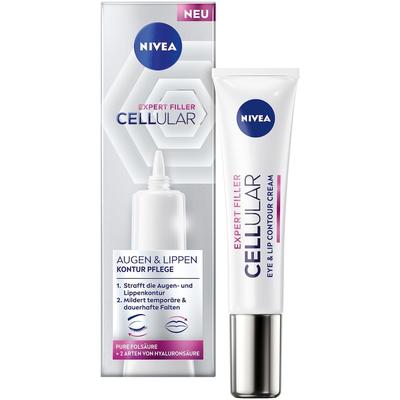 NIVEA - Cellular Expert Filler Augenpflege Augencreme 15 ml Damen Image