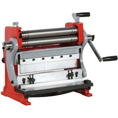 3IN1 blechbearbeitungsmaschine universalmaschine 300MM Holzmann UBM305 Image