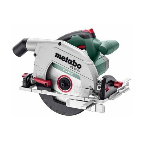 Handkreissäge ks 66 fs (601066000) Metabo