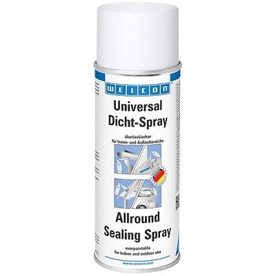 FP - weicon 10052245 (11554400) Universal Dicht-Spray 400 ml, schwarz