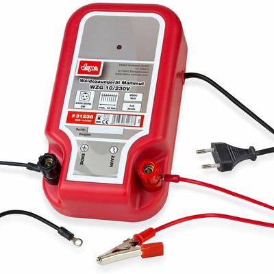 Weidezaungerät Elektrozaungerät Mammut WZG10 230V Elektrozaun Weidezaun Image