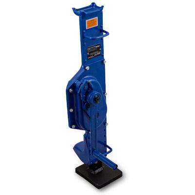 Stahlwinde 5,0 t Zahnstangenwinde Zahnstangenheber Stockwinde Hubwinde Hebewinde 5000 kg Winde ( 1