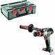 Akku-Gewindebohrer gb 18 ltx bl q i ohne Akku ohne Lader in x 145 l - Metabo