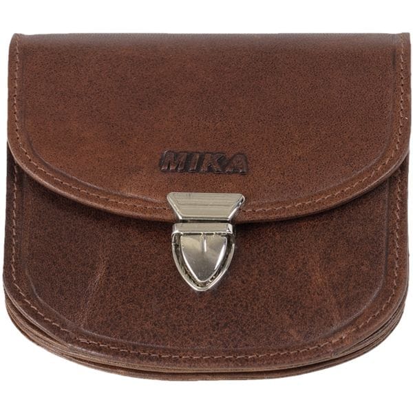 MIKA Geldbörse »RFID« halbrund, 10x10x2 cm Image