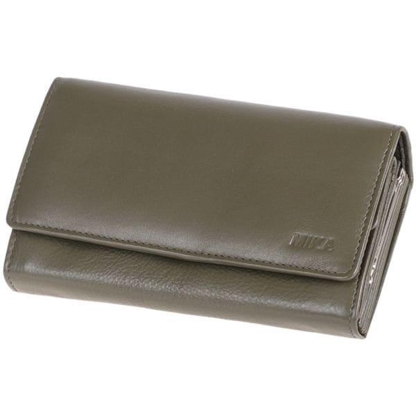 MIKA Damengeldbörse grün, 17x10x4.5 cm Image