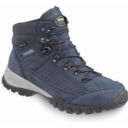 MEINDL Damen Trekkingstiefel Sarn Lady GTX, Größe 41 in azurblau