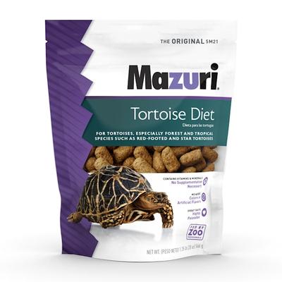 Mazuri Tortoise Food, 1.25 lbs.