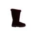 Style & Co. Womens Nickyy Leather Closed Toe Mid-Calf Cold Weather Boots