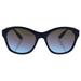 Vogue VO2991S 2325/48 - Night Blue/Brown Gradient Blue by Vogue for Women - 56-19-140 mm Sunglasses