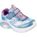 Skechers S Lights: Rainbow Racer Lighted Sneaker (Little Girl and Big Girl)