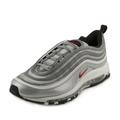 Nike Mens Air Max 97 OG 2016 Metallic Silver/Varsity Red 884421-001