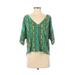 Pre-Owned Jessica Simpson Women's Size S Short Sleeve Blouse