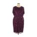 Pre-Owned Adrianna Papell Women's Size 18 Plus Cocktail Dress
