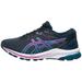 ASICS Women's GT-1000 10 (D) Running Shoes, 7W, French Blue/Digital Grape