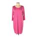 Pre-Owned Mud Pie Women's Size L Casual Dress