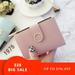 Women Wallets Small Fashion Brand Leather Purse Women Ladies Card Bag For Women Clutch Women Female Purse Money Clip Wallet