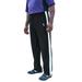 KingSize Men's Big & Tall Performance Mesh Side Panel Sweatpants