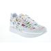 Reebok Adult Womens Classic Harman Ripple Double Collaboration & Limited Sneakers