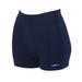 Dolfin Aquashape Women's Fitted Swim Short Swimsuit in Navy, Size XX-Large