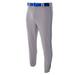 Pro Style Elastic Bottom Baseball Pant