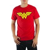 DC Comics Wonder Woman Shield Men's and Big Men's Graphic T-shirt