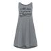 Find Joy In The Journey - Women's Sleeveless Shift Dress