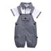 Newborn Infant Newborn Kids Baby Boy Clothes T-shirt Tops+Pants Outfits Set