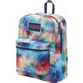 Unisex SuperBreak Multi Speckled Space Backpack, Fabric By JanSport From USA