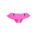 Pre-Owned Betsey Johnson Women's Size M Swimsuit Bottoms