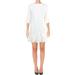 Lauren Ralph Lauren Womens Sheer Bell Sleeves Special Occasion Dress