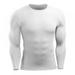 Spring Autumn Men's Sports Stretch Quick-drying Long-sleeved Compression Tight Fitness Running Muscle T-Shirts