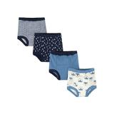 Gerber Baby & Toddler Boys Reusable Training Pants, 4-Pack