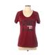 Pre-Owned Heat Gear by Under Armour Women's Size L Active T-Shirt