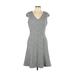 Pre-Owned White House Black Market Women's Size 10 Casual Dress