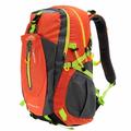 40L Water-resistant Breathable Shoulder Backpack Outdoor Traveling Hiking Mountaineering Unisex Backpack Daypack