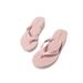 Colisha Ladies Mid Wedge Heel Lightweight Summer Sandals Flip Flops Toe Post US 4.5-9