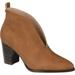 Women's Journee Collection Bellamy Pointed Toe Ankle Bootie