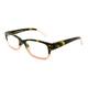 FOSTER GRANT Ladies Way Tortoise Pink Reader Glasses 1.25 Diopter