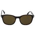 Persol PO3150S 24/57 - Havana/Brown Polarized by Persol for Men - 51-19-145 mm Sunglasses