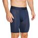 Men's Tommy John 1000033 Air Mesh Long Leg Boxer Brief