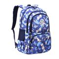 TOYFUNNY Students Girls Shoulder School Bag Kids Men Women Bag Travel Backpacks