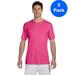 Mens Cool DRI TAGLESS Men's T-Shirt 4820 (5 PACK)