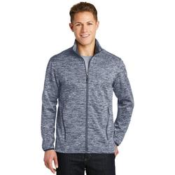 PosiCharge Electric Heather Soft Shell Jacket. JST30