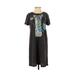 Pre-Owned Junk Food Women's Size XS Casual Dress