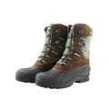 Waterproof Men Winter Boots Insulating Leather Snow Boots Men Winter Shoes Fashion Male Warm Shoes Tactical Boots Gift