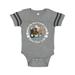 Inktastic My Best Friends Have 4 Legs with Cute Dog Family Infant Short Sleeve Bodysuit Unisex